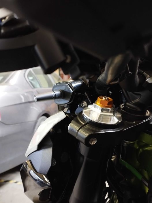 Kawasaki Z900 Performance Full Extras