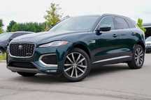 2021 Jaguar F-PACE