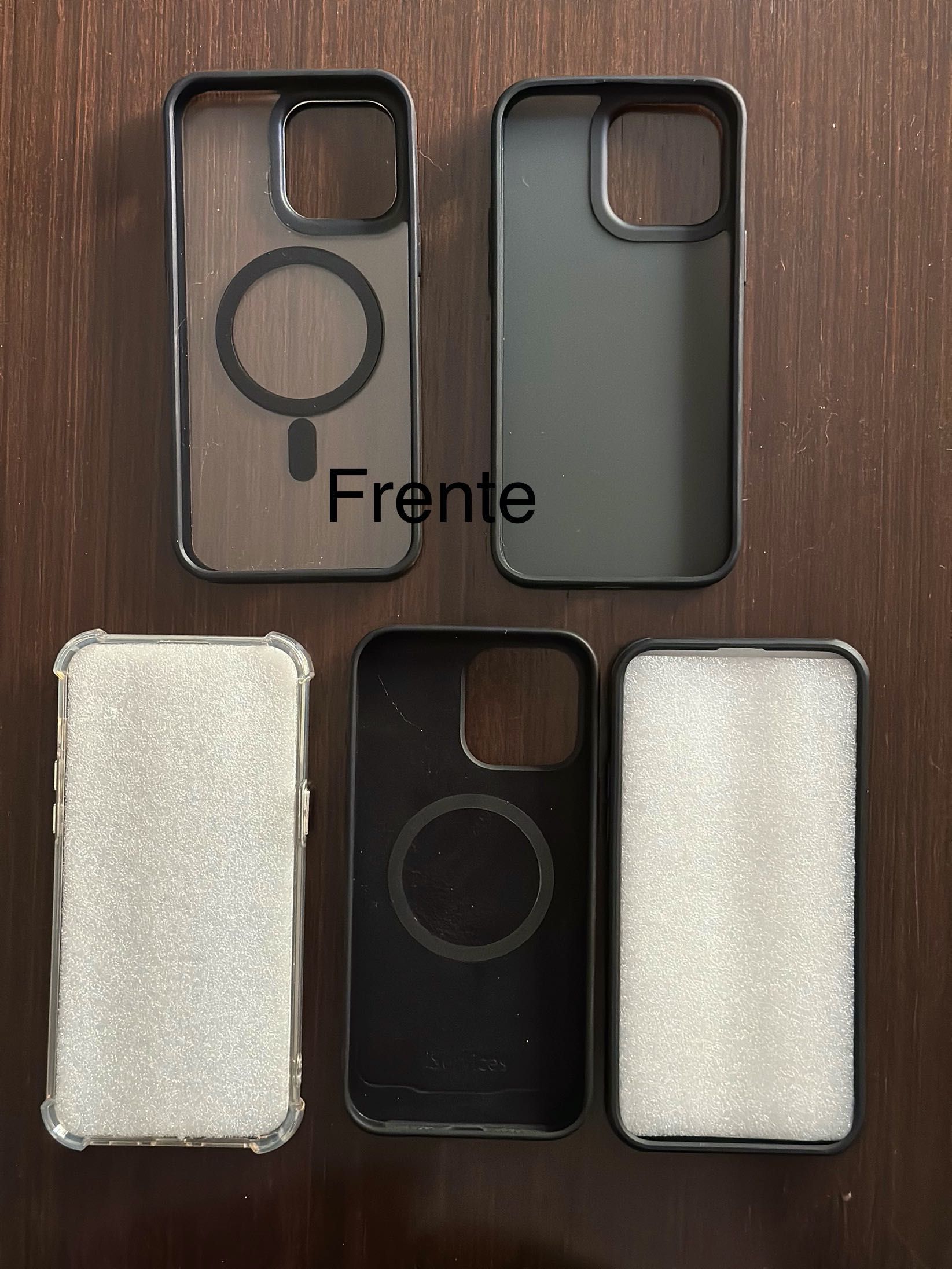 Capas 5 para Iphone 14 ProMax