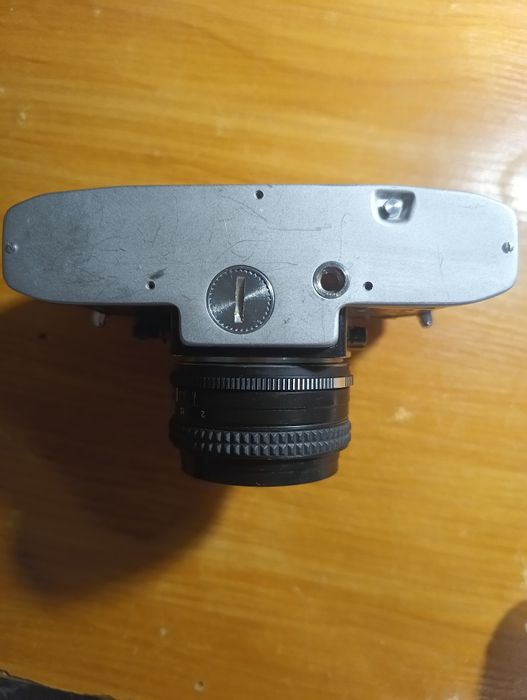 Фотоаппарат плівковий Київ 19