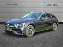 Mercedes-Benz C 300 e AMG Line