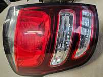 Citroen C3 II 2 lift lampa tył tylna  prawa