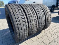Opony 275/70R22.5 GOODYEAR REGIONAL RHD II Napędowe 14-15mm