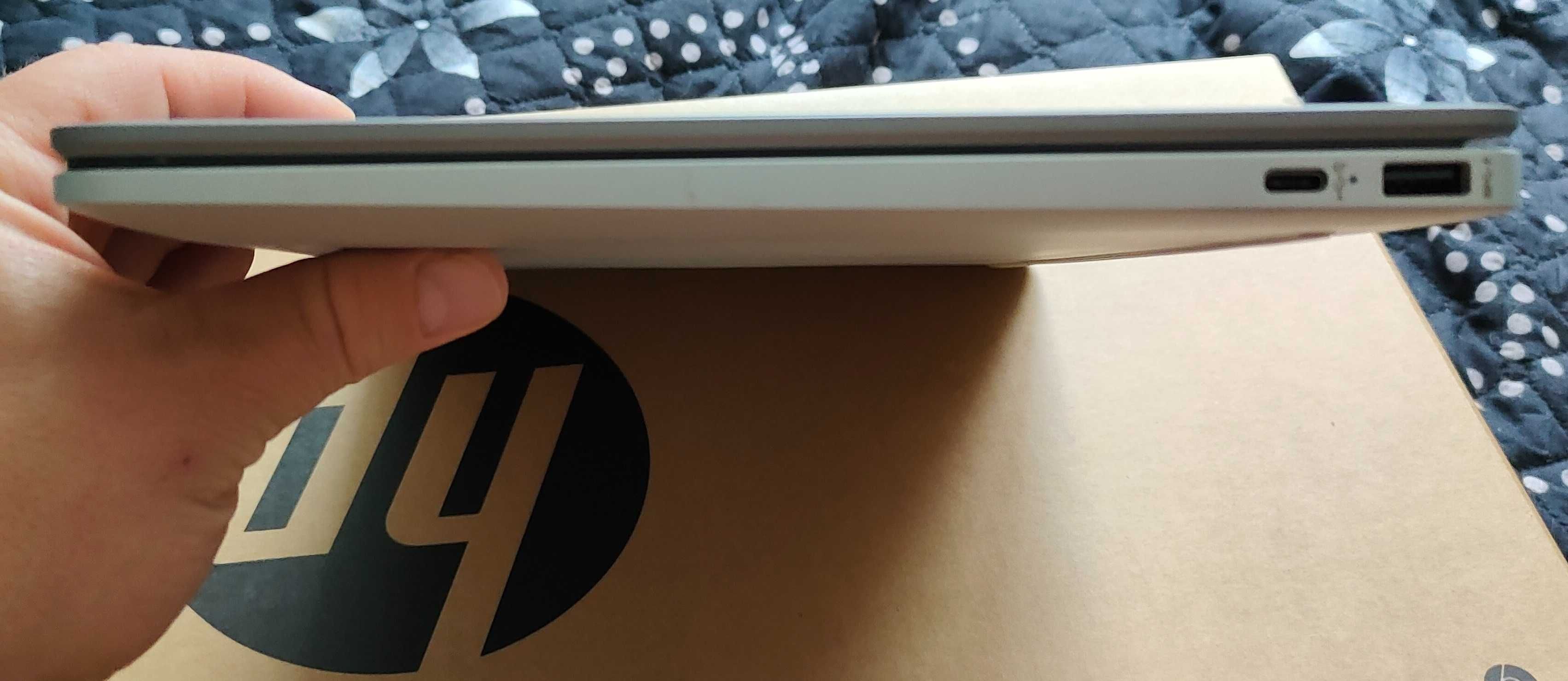 HP Chromebook 14a-na0170nd jak nowy Gliwice Katowice