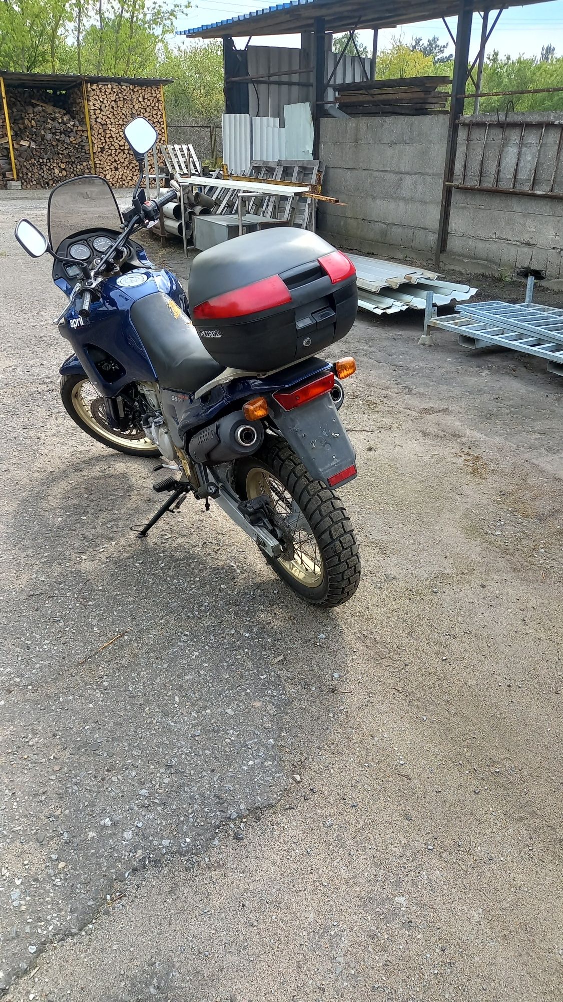 Sprzedam Aprilia Pegaso