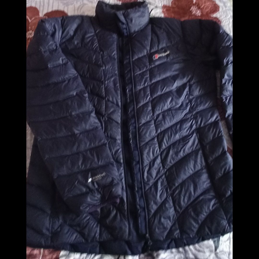 Женский  микропуховик Berghaus