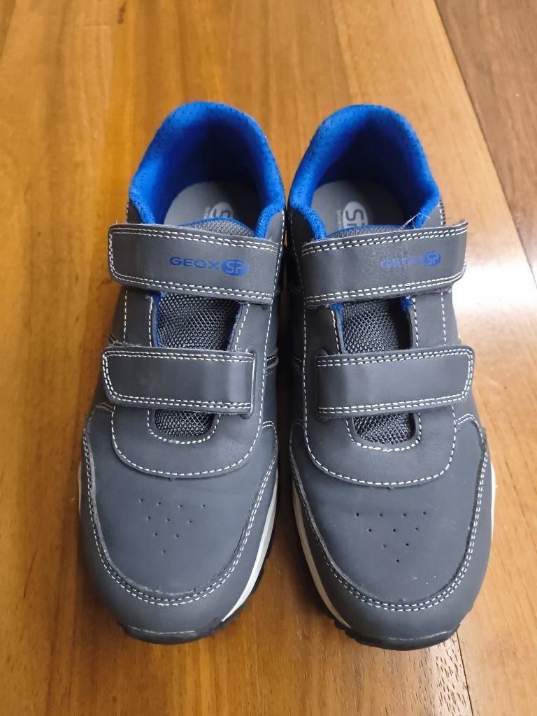 Buty chłopiece Geox Respira 37 jak nowe