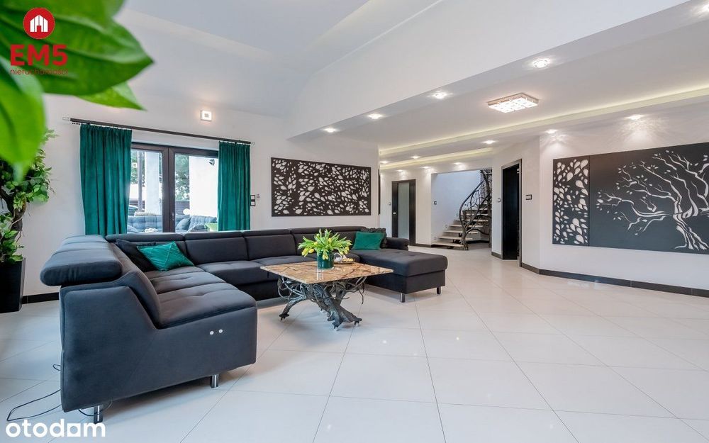 Nowoczesny  dom  230m2*Nowodworce