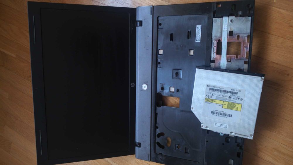 Ноутбук на розбір HP625, ВСЕ РОБОЧЕ ОКРІМ ЧІПА