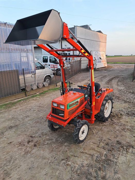 Mini traktor kubota yanmar mitsubishi hinomoto