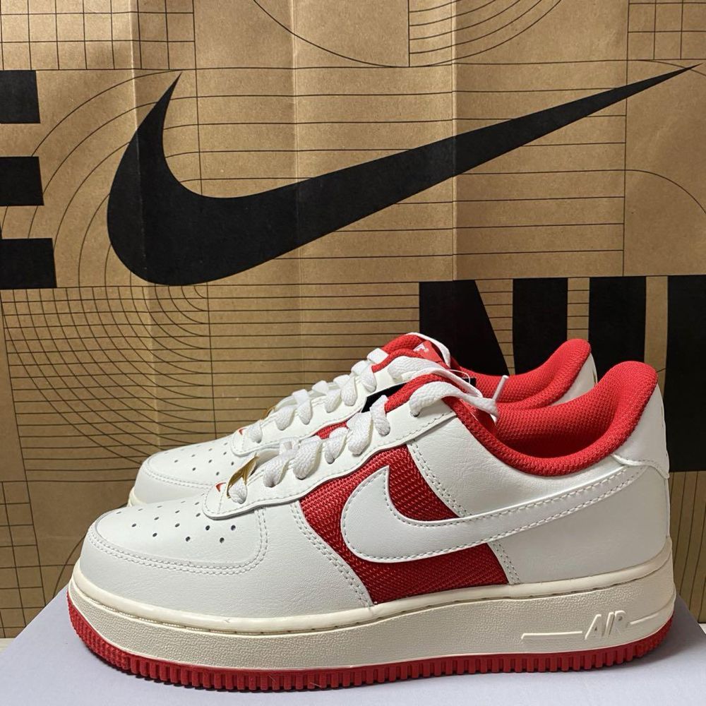 Оригінал! Nike Air Force 1’07 | FN7439-133