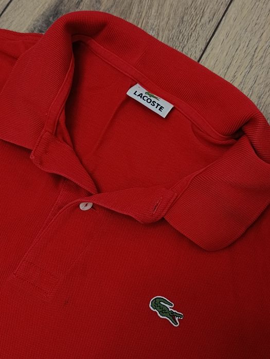 Поло Lacoste. casuals