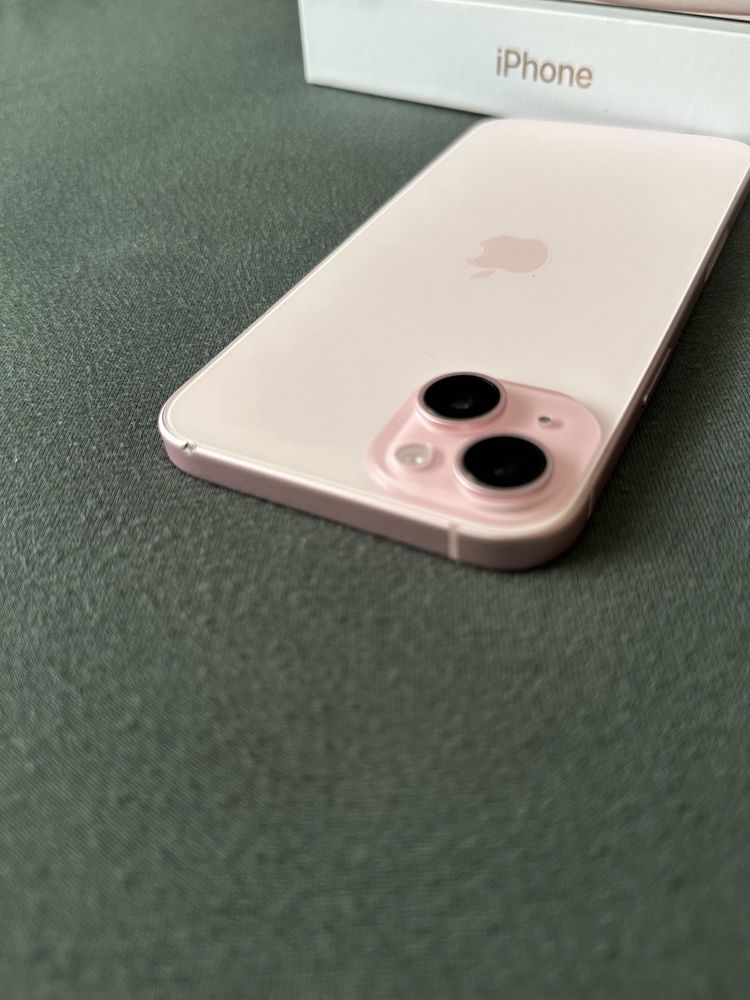 Iphone 15 Plus 128gb neverlock