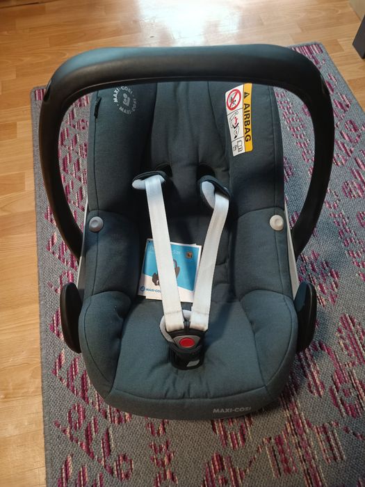 Fotelik samochodowy Maxi Cosi Pebble Pro