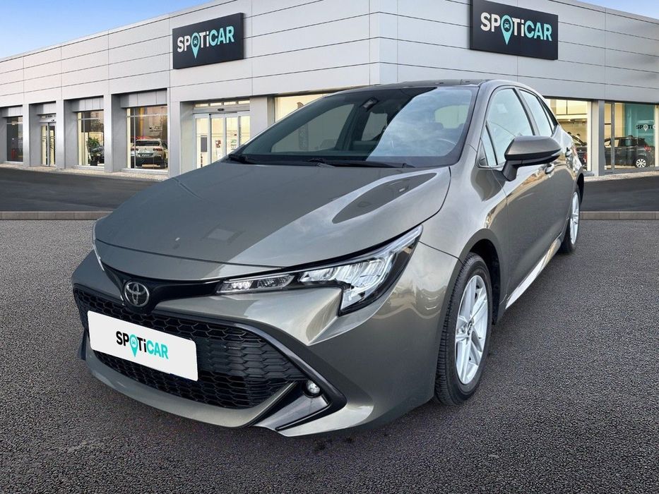 Toyota Corolla Toyota Corolla Salon Polska! Pierwszy właściciel! Led! Kamera!
