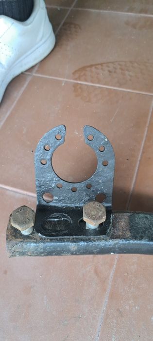 Gancho de reboque