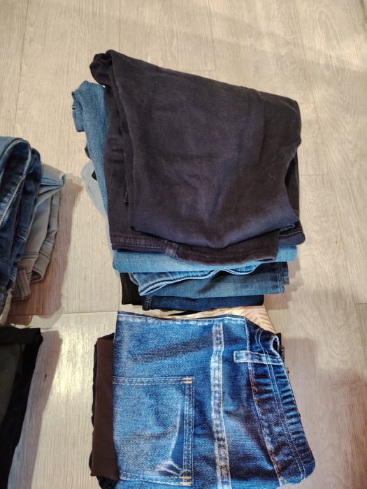 Ubrania ciążowe M i L