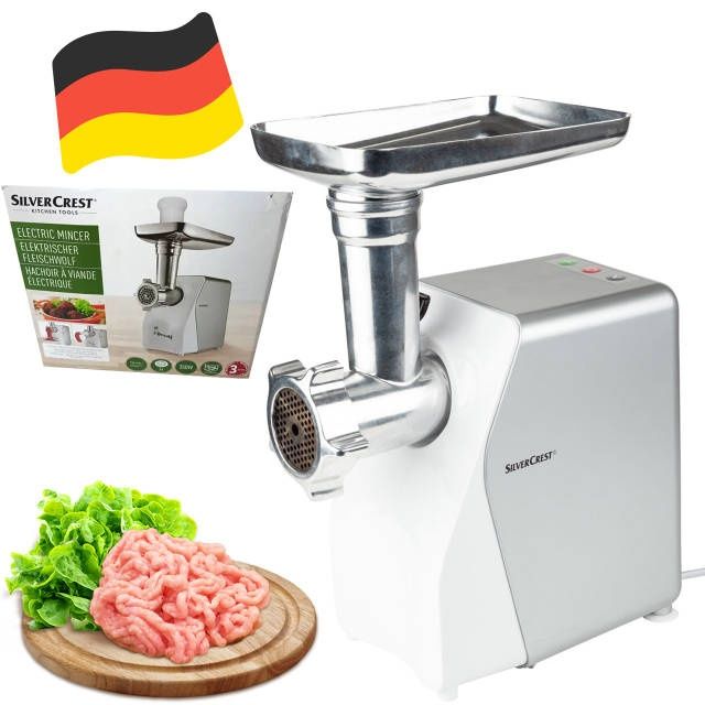 М'ясорубка SilverCrest SFW 350 D3