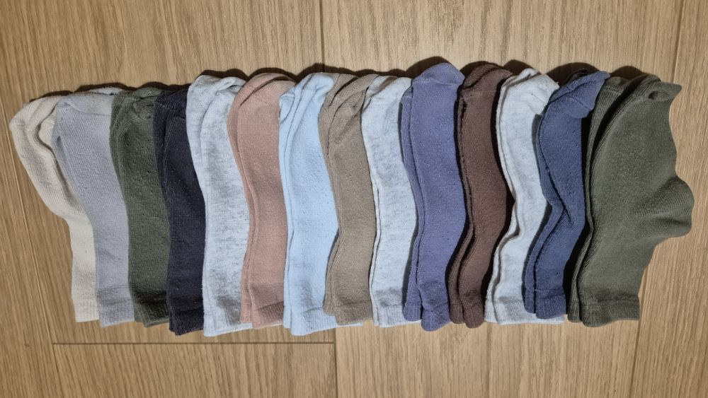 Zestaw skarpetek dla chłopca_37 par_rozmiar 22-24