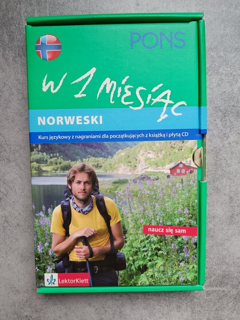 Norweski w miesiąc PONS