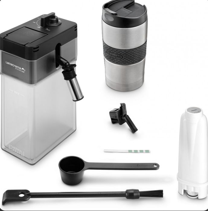 Кавомашина Delonghi PrimaDonna Soul ECAM 610.75.MB
