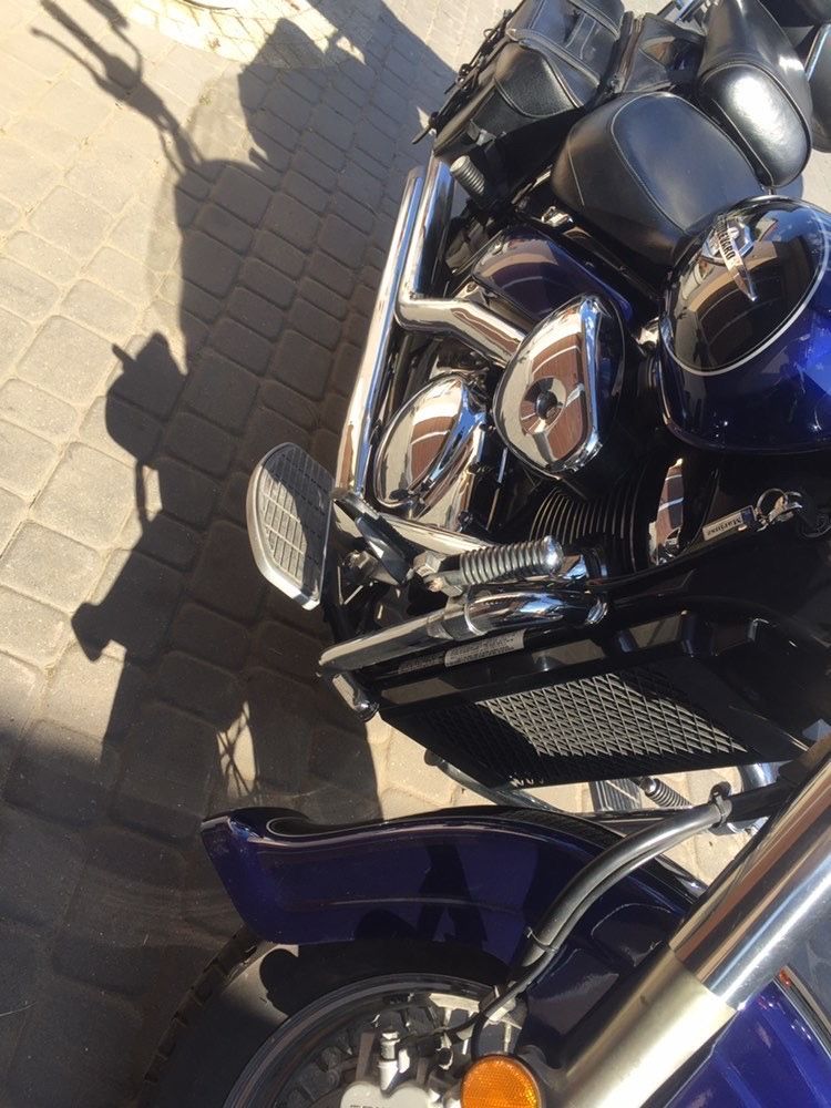 Suzuki boulevard vl 800