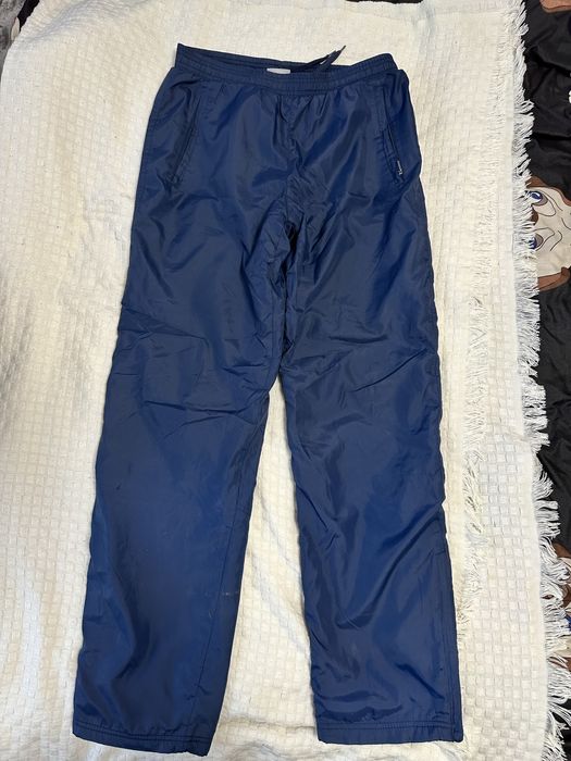 Чоловічі термо штани