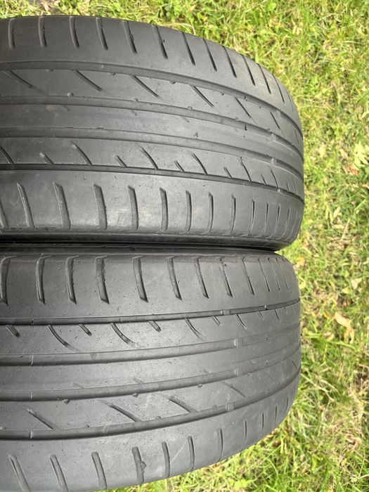 Шини 225/55 R17 літо/зима