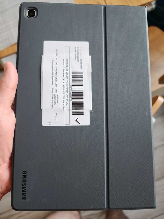 Samsung Galaxy Tab S5e SM-T727V 4G LTE 10.5" 4/64GB