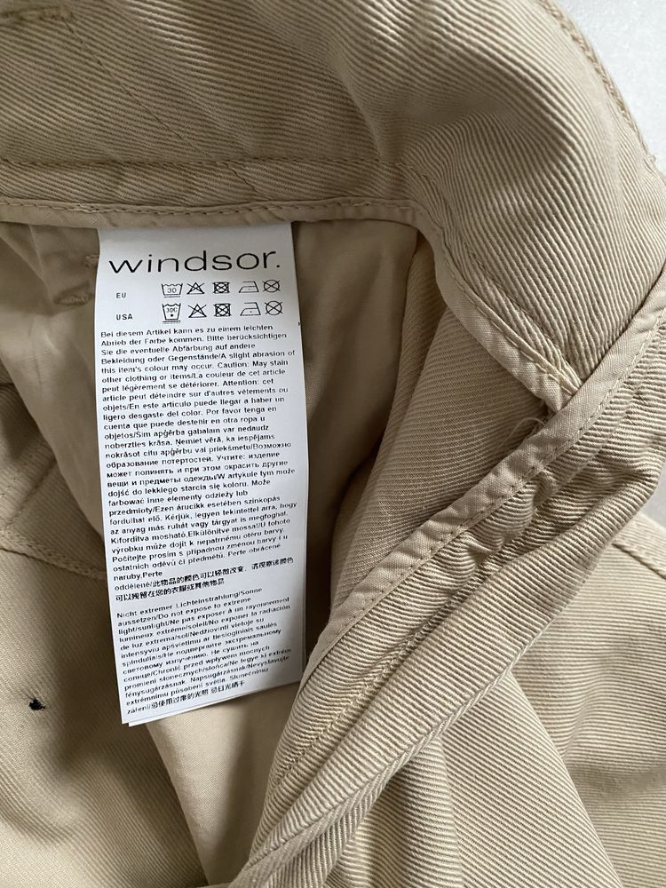 Max mara  chloe peserico брюки