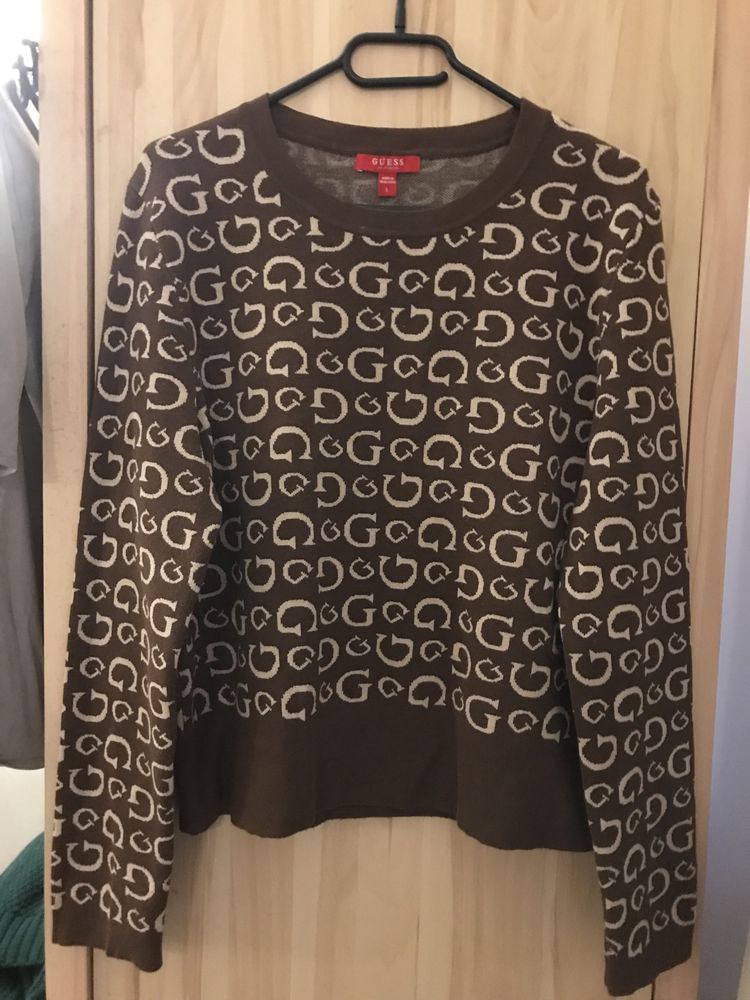 Sweter Guess orginalny