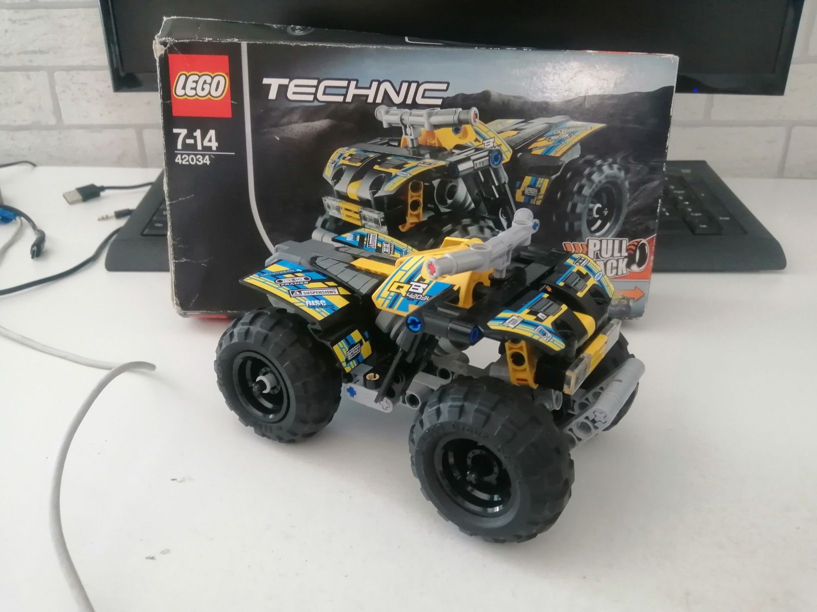 LEGO technic 42034