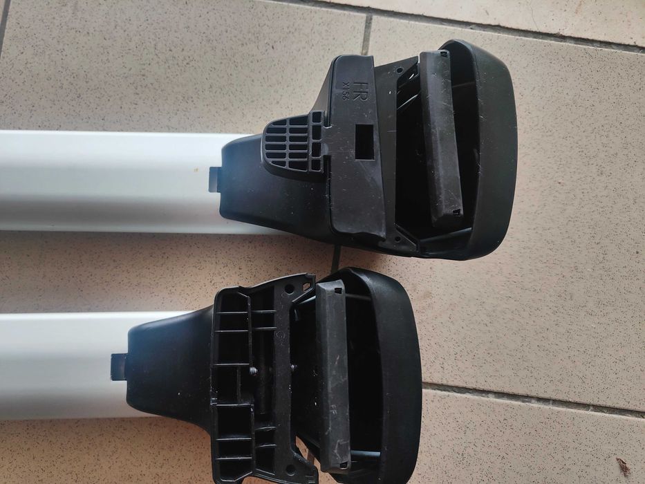 Barras tejadilho Mercedes GLA