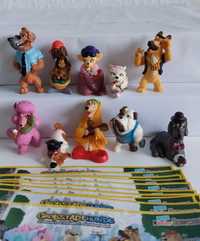 Колекція кіндер Собаки Фігурки Песики