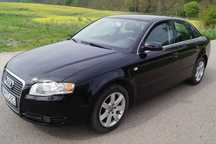 Audi A4 B7 2007r , 1,6 MPI