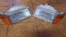 Lampa Lewa prawa kierunkowskaz Fiat Uno