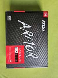 Karta graficzna MSI Radeon RX 570 ARMOR 8 GB