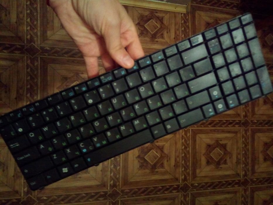 asus K52J запчастини