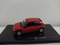 Miniatura Peugeot 106 XSI 1/43 Nova