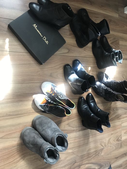 Okazja firmowe buty