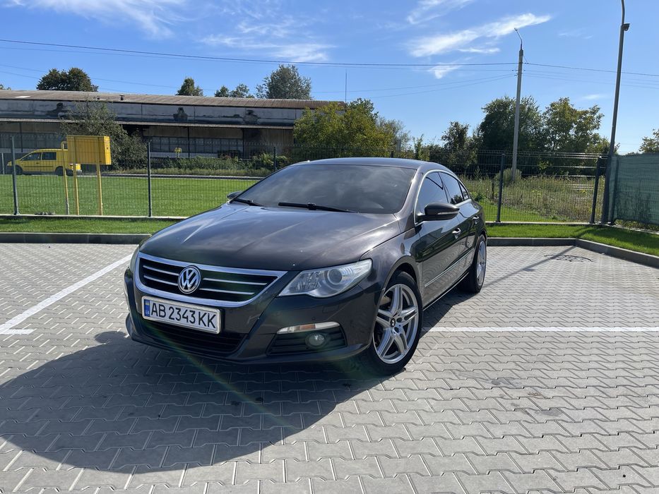 VW Passat CC 1.8 tsi