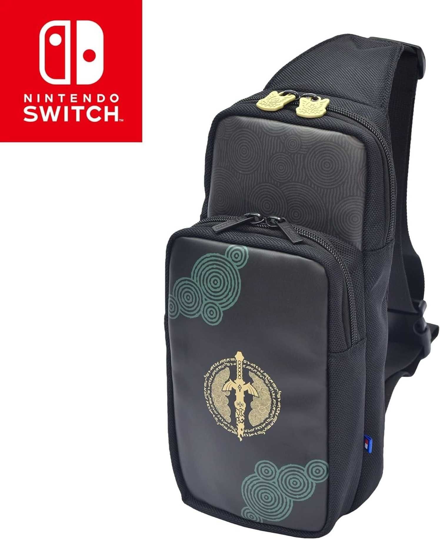 HORI SWITCH Plecak na ramię The Legend of Zelda: Tears of the Kingdom