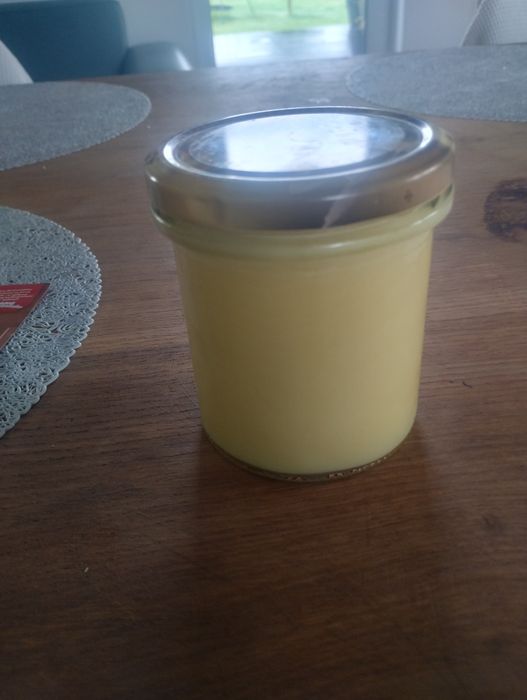Smalec z gęsi naturalny