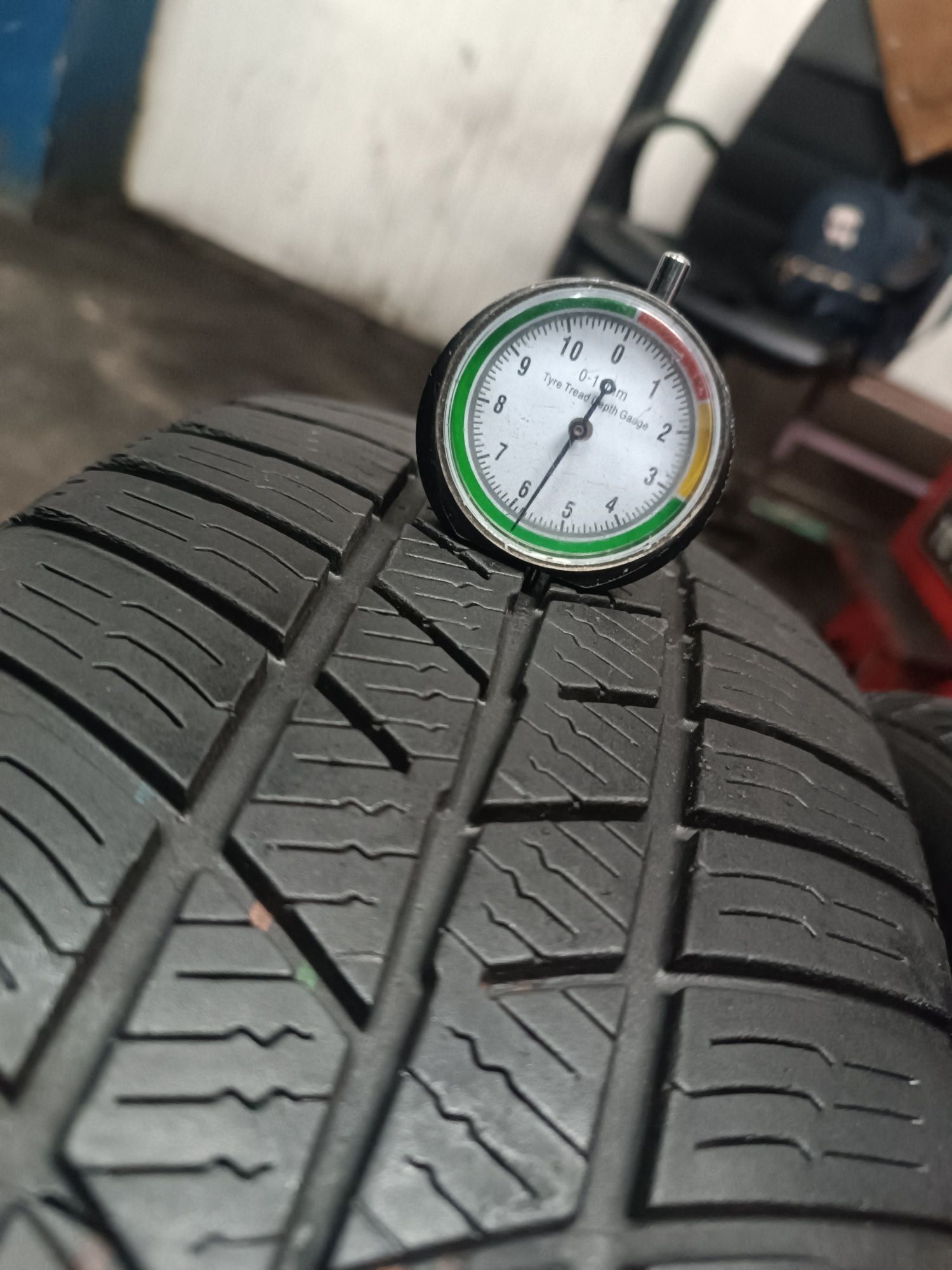 185/60R15 Dwie opony zimowe Barum 19r