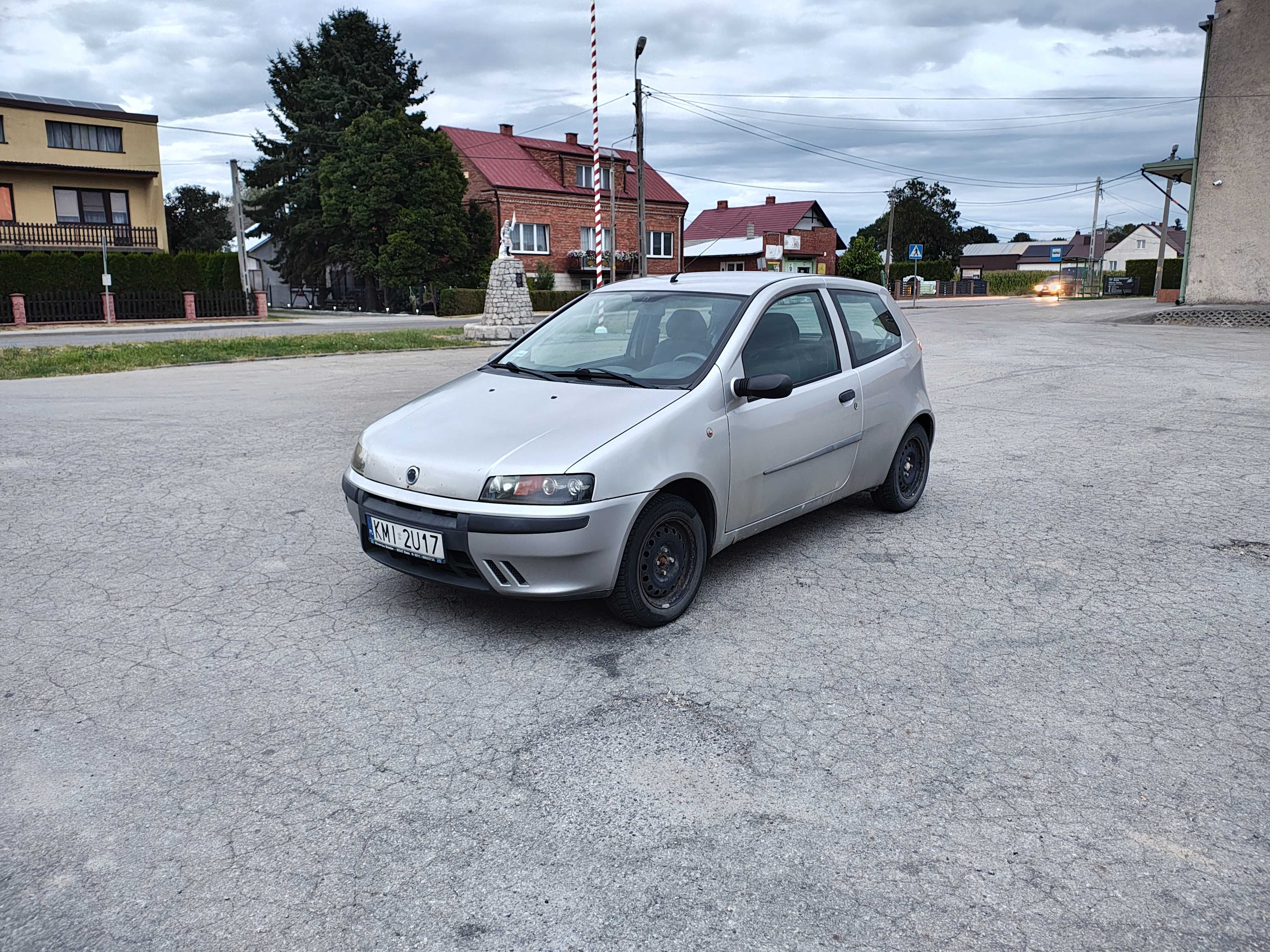 Fiat Punto 1.2 8V