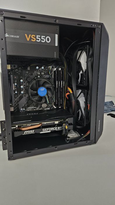 Computador gaming urgente, 300€ se vender hoje