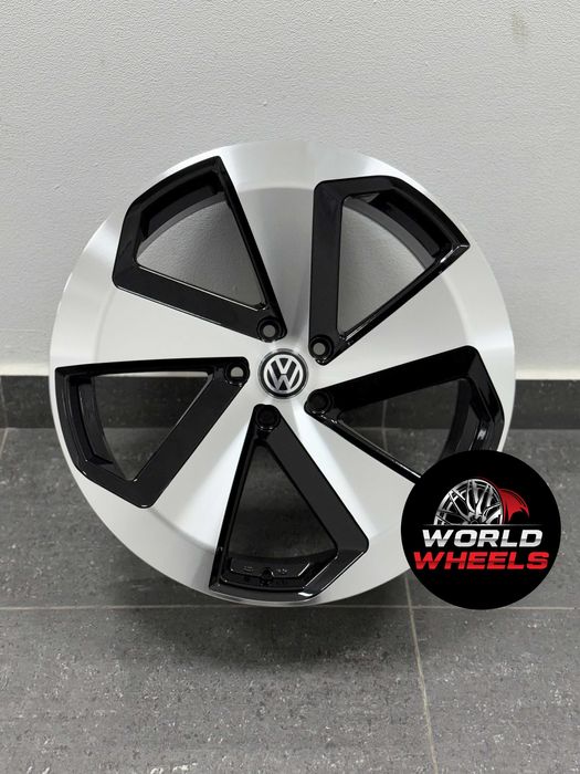 Диски R20 5x112 Volkswagen Unyx ID4 ID6 Audi Q4 E tron Passat Octavia
