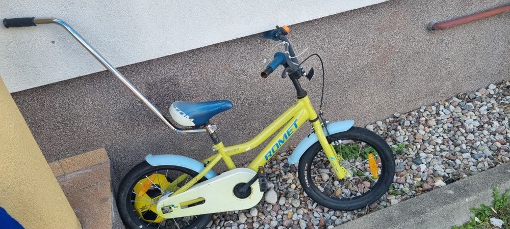 Rower ROMET 16 dziecięcy