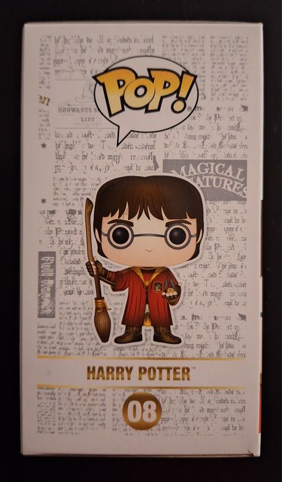 Funko Pop Harry Potter 08