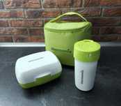 Lunch box i bidon